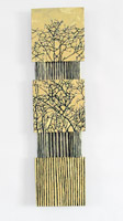 Branch Patterns Yellow